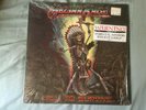 Meliah Rage - Kill to Survive original LP Metal Thrash Speed metallica megadeth