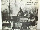 STEELY DAN PRETZEL LOGIC VINYL LP RECORD ALBUM (1974)