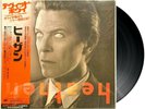 David Bowie - Heathen [Japan Pressing] + OBI LP Vinyl Record Album [in-shrink]