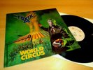 Toxik World Circus Vinyl LP '87 Original Roadrunner Rec. with OIS Speed & Trash