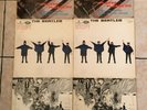 Rare 6 x Beatles bundle - Please Please Me/Revolver/Help - 99p start...