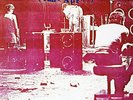 Various - The Roxy London WC2 PUNK BUZZCOCKS WIRE Jan-Apr 77 Splatter Vinyl NEW