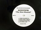 SCIENTIFIK THE MOST BLUNTED DON CORLEONE ENTERTAINMENT DC001 VINYL LP