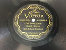 Pre war Country 78 Crook Brothers String Band Victor V-40099 old timey EX cond