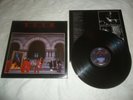 RUSH-MOVING PICTURES 1981 MERCURY RECORDS LP SRM-1-4013 EXC VG+ TOM SAWYER, YYZ