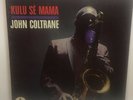 JOHN COLTRANE   Kulu Se' Mama LP on Impulse label  A9106  Clean Copy