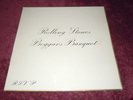 Rolling Stones Beggars Banquet Decca MONO 1968 1st Press Low Mothers 1 U / G EX+