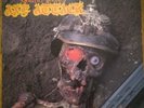 vtg 1985 GUITAR PETE'S AXE ATTACK Vinyl LP DEAD SOLDIER'S REVENGE Metal NM orig.