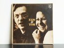 -FIRST ISSUE- ELIS REGINA & TOM JOBIM “ELIS & TOM” VG VG 1974 BRASIL 6349.112