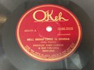 Pre war Country 78 Fiddlin' John Carson & His Virginia Reelers Okeh 45018 EX
