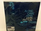 John Patton - Along Came John 2 x 45RPM LP SEALED Blue Note Analogue Prod.