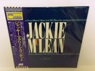 The Jackie McLean Quintet JAPAN LP w/ obi Blue Note / Toshiba