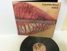 Capability Brown - Voice ORIG. UK LP