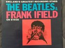 Beatles Jolly What  The Beatles & Frank Ifield on Stage VJ Mono LP