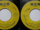 THE WANDERERS ED TOWNSEND FOR YOUR LOVE 1961 SPANISH TITLES DOO WOP CHILEAN PRES