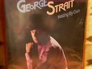 GEORGE STRAIT Holding My Own ORIGINAL 1992 Pressing Shrink Wrap MCA LP