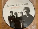 Angels And Airwaves Everything’s Magic 7” Single Picture Disc Island Geffen