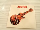 THE MONKEES JUSTUS 180g CLEAR VINYL LP FRIDAY MUSIC STEREO Open SHIPS FREE