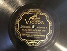 HOT JAZZ EARL HINES Or Victor 38043 Beau Coup Jack/Good Little Bad You E