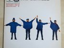 THE BEATLES Help  UK stereo vinyl LP 2 box EMI labels Parlophone PCS 3071 Ex/Ex+