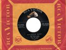 PEE WEE KING: BALLROOM BABY(ROCKABILLY) / ABSOLUTELY POSITIVELY .. 45 RPM # 1275