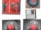 Elvis Presley 45 rpm Vinyl Record EPA-830 Blue Moon Shake Rattle and Roll 1956