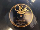 ANNETTE HANSHAW Okeh 41292 Moanin Low/Lovable & Sweet E+