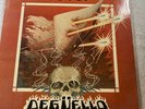 ZZ TOP - DEGUELLO , 1979 Warner Brothers HS 3361
