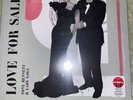 Tony Bennett & Lady Gaga-Love For Sale-Exclusive Vinyl-Target Bonus