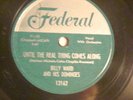 78: GOLD FEDERAL 12162-BILLY WARD DOMINOES-MY BABYS 3D/ THINKS AIN'T-STORE STOCK