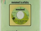Teen Rocker 45 - Dolly Parton - What Do You Think About Lovin' - Monument - mp3