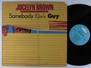 JOCELYN BROWN Somebody Else's Guy VINYL DREAMS LP NM **