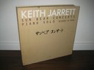 Keith Jarrett: Sun Bear Concerts Piano Solo 1978 / Japan - 10 LP 
