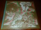 THE CRAMPS OFF THE BONE 1983 ILLEGAL RECORDS ETCHED IN RUN OUT UK LP ALL VG