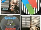 SIOUXSIE & THE BANSHEES Kaleidoscope - EX/VG+ Cond Polydor LP (1980) A1/B2