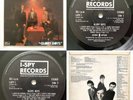 SECRET AFFAIR Glory Boys - VG+/EX Cond I-Spy LP & Lyric Insert (1979) Mod A1/B1