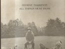 GEORGE HARRISON - all things must pass LP box set