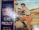 ELVIS PRESLEY LOVE ME TENDER FROM THE SOUNDTRACK 45 RPM RECORD VG+