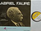 DUCRETET THOMSON 300C085 * FAURE : Piano Music VOL 4*G.THYSSENS -VALENTIN *RARE