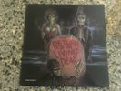 1985 Various Artists THE RETURN OF THE LIVING DEAD Original Soundtrack LP