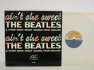 The Beatles-Ain't She Sweet-Mono-Rock-LP