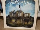 Pierce The Veil Collide With The Sky Vinyl Blues Splatter