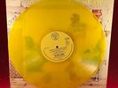 ELTON JOHN Goodbye Yellow Brick Road 1973 UK YELLOW COLOURED Vinyl LP EXCELLENT