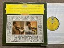 DAVID & IGOR OISTRAKH / Bach  Violin Concertos/ DGG Red Stereo SLPM 138 820  NM