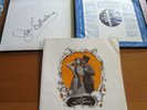 SET 249-50 Love Live Forever SIGNED AUTOGRAPHED Sutherland Bonynge Decca WB 2xLP
