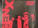 GEN X KISS ME DEADLY LP CHRYSALIS CHR 1327 IN SHRINK MADE IN CANADA 1981