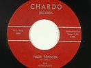 Rockabilly Surf Inst. 45 - Renegades - High Tension - Chardo - mp3