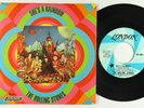 Rolling Stones Picture Sleeve 45 - She's A Rainbow - London - mp3