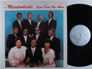 MEADOWLARKS Jesus From Up Above NASHA LP VG+ gospel modern soul boogie HEAR **