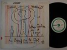 DARIUS MILHAUD Le Boeuf Sur Le Toit LES DISCOPHILES FRANCAIS STEREO LP cocteau